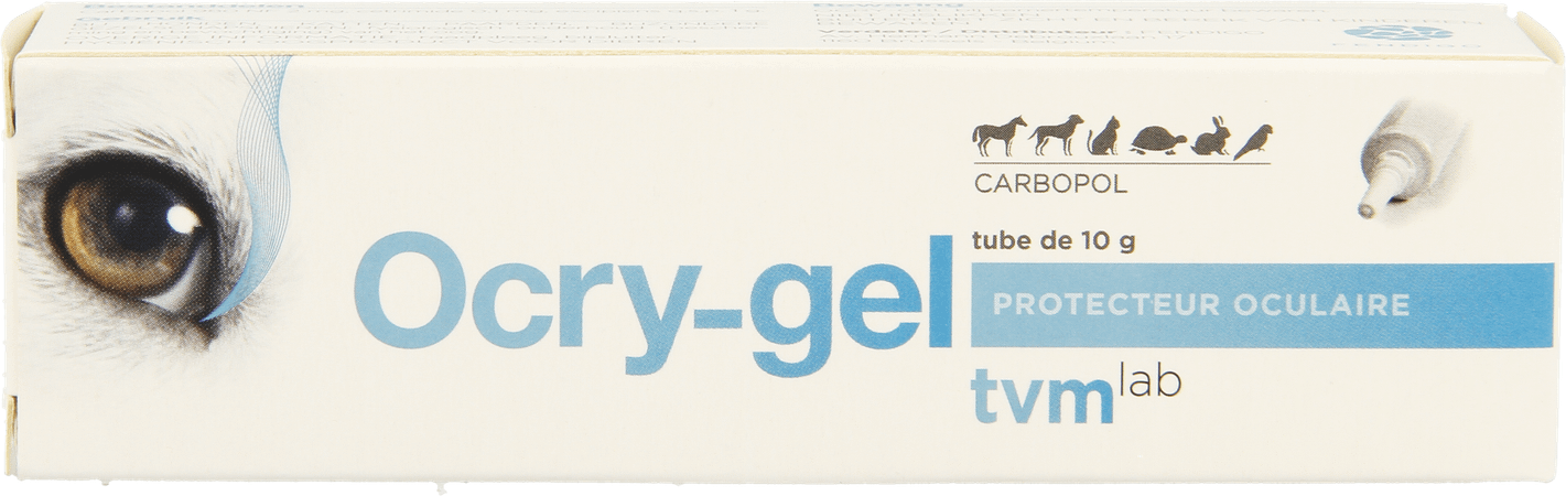 Ocry-Gel Ogen Tube 10G  -  Fendigo