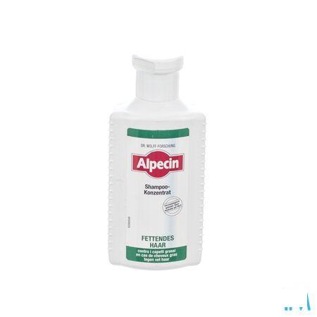 Alpecin Sh S Cheveux Gras 200 ml