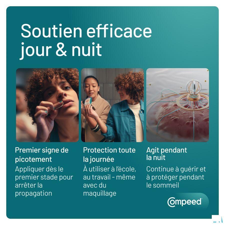 Compeed Patch Koortsblaasjes 15 Met Applicator