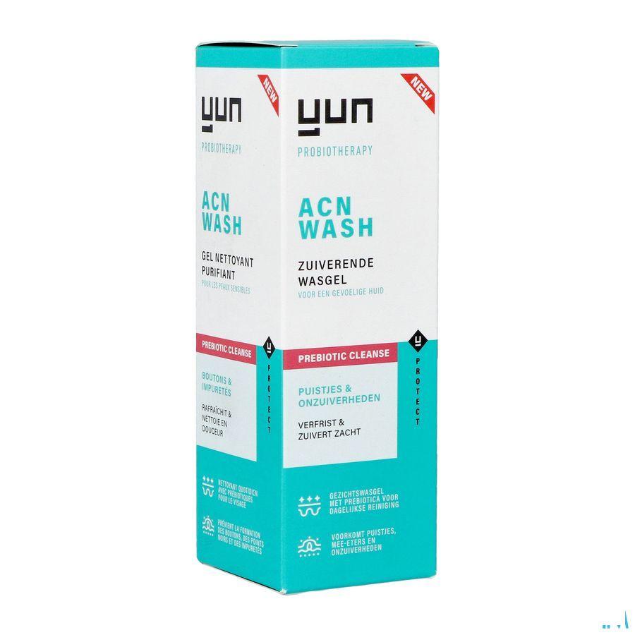 Yun Acn Prebiotic Purify. Gel Nettoy. Visage 150 ml