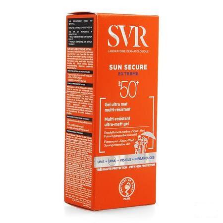 Sun Secure Extreme Ip50 + Tube 30 ml  -  Svr Laboratoire