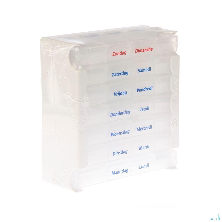 Pill Dose Week Ochtend Fr & nl Xl 1