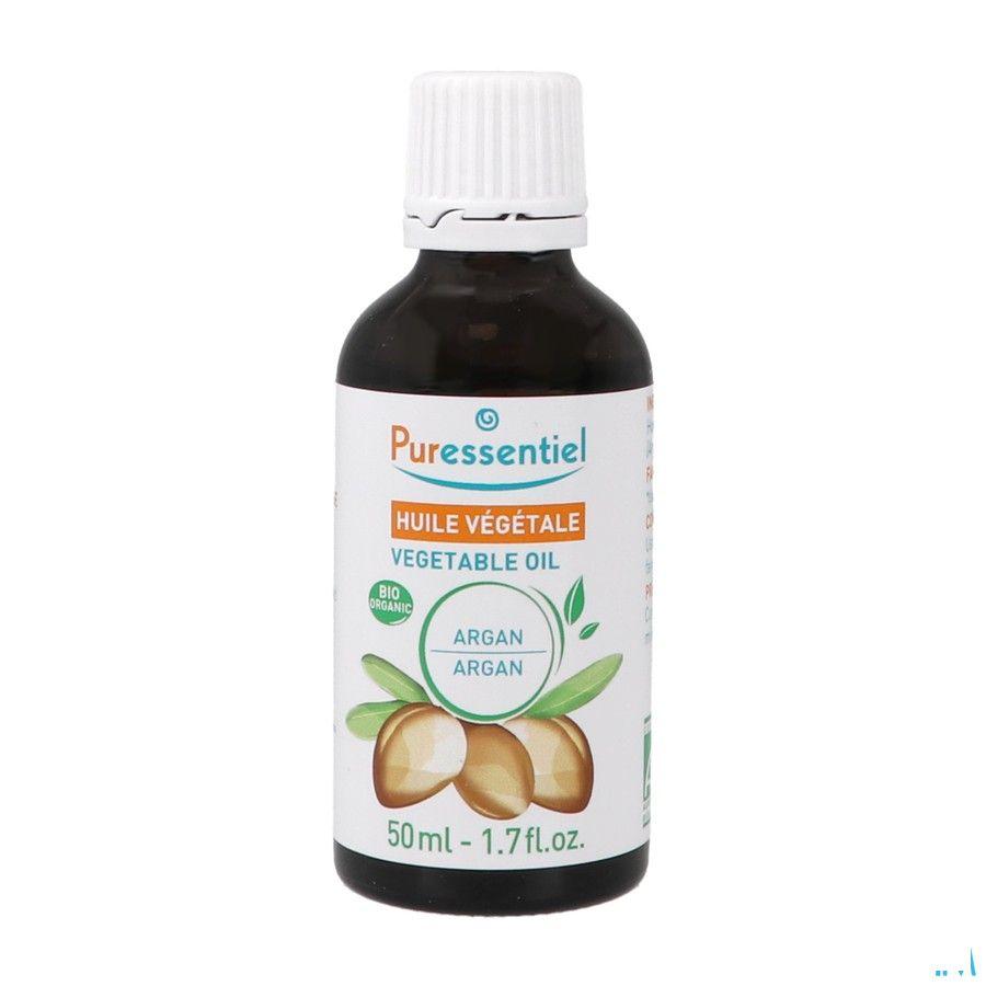 Puressentiel Plantaardige Olie Bio Argan 50 ml  -  Puressentiel