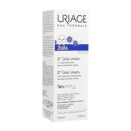 Uriage 1Ere Cold Cream 75 ml