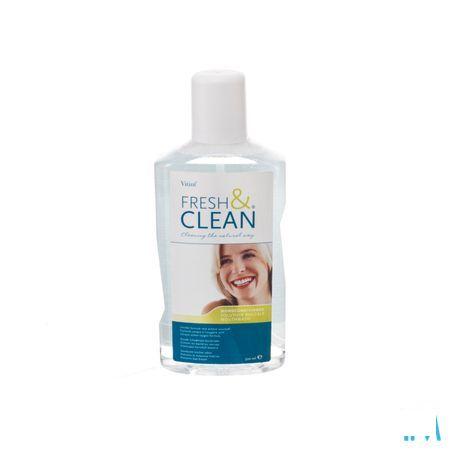 Ardoz Fresh & clean Solution Buccale 500 ml  -  Schreurs