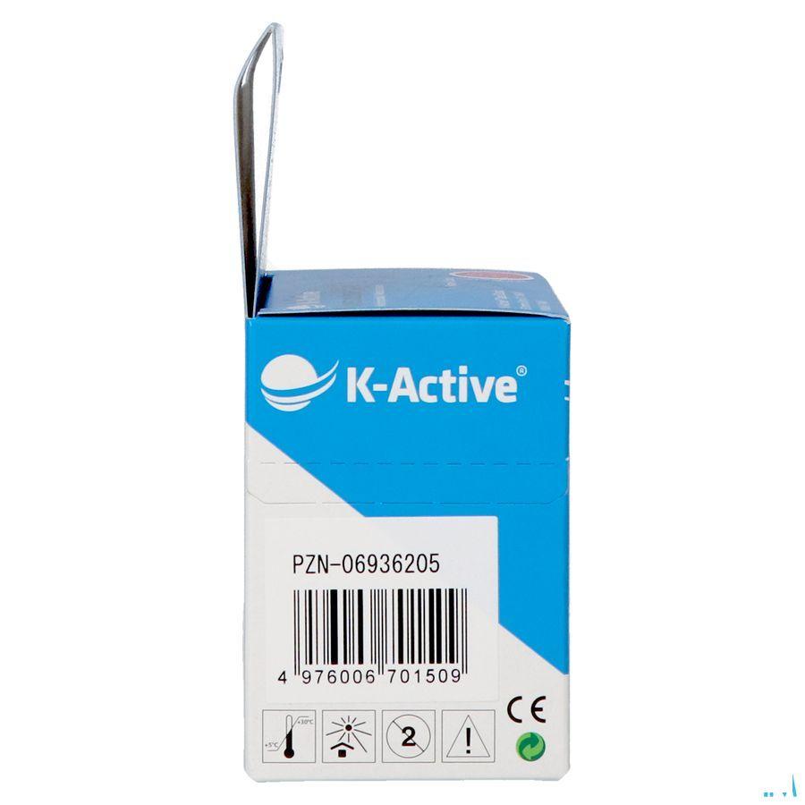 K-active Tape Rose 5,0cmx5m  -  Naqi