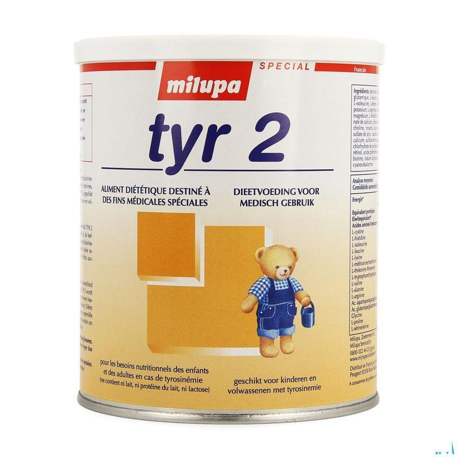 Milupa Tyr 2 Prima Poeder 500 gr  -  Nutricia