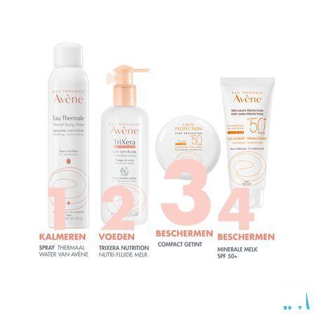 Avene Zon Compact Getint Ip50 + Goud 10 gr  -  Avene
