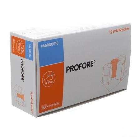 Profore Kit 4 Bandes 18x25cm 66000016  -  Smith Nephew