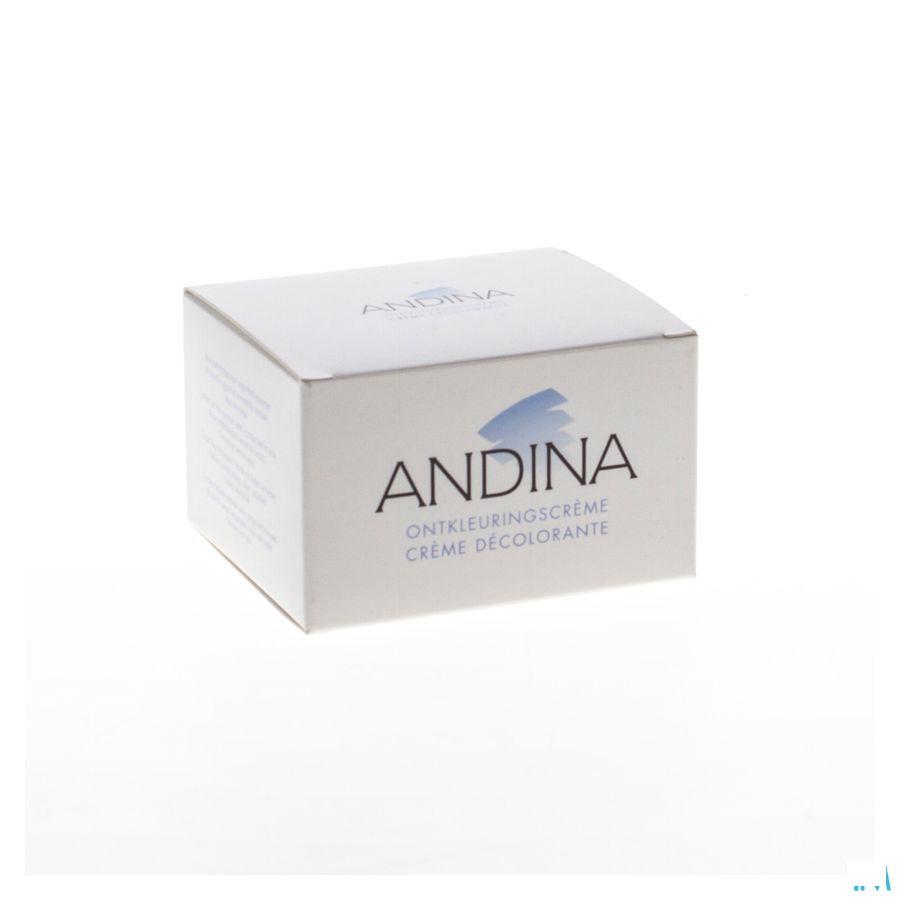 Andina Creme 30 ml + 7 Poudre Qualiph