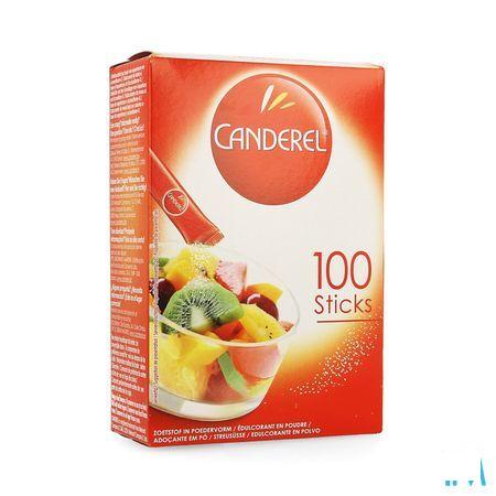 Canderel Sticks 100x1 gr