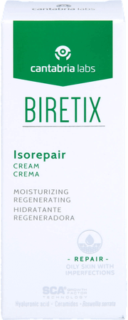 Biretix Isorepair Cream Tube 50 ml
