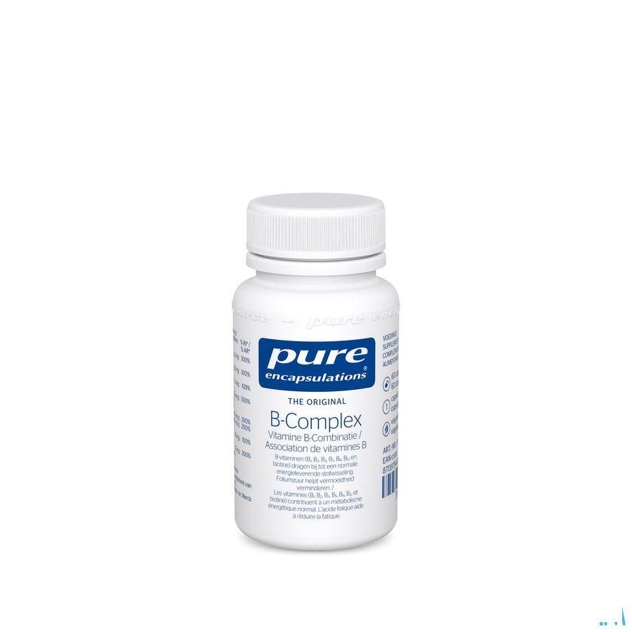 Pure Encapsulations B-complex Capsule 60  -  Nestle