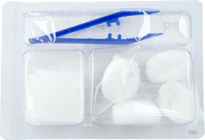 Raucoset Set Pansement Nr 4 165802