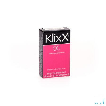 Klixx Comprimes 90  -  Ixx Pharma