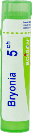 Bryonia 5CH Gr 4g  -  Boiron