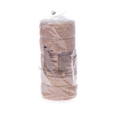 Coban Rekverband Skin Rol 2,5cmx4,5m 5 1581  -  3M
