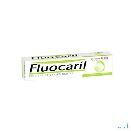 Fluocaril Bi-Fluor 250 Tandp. Munt 250 mg/100 g 75 ml