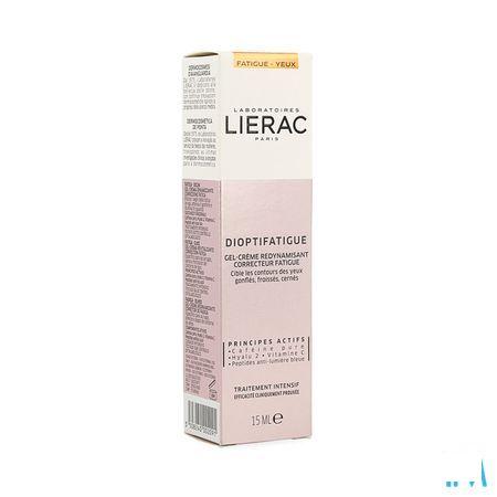 Lierac Dioptifatigue Tube 15 ml