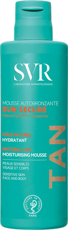 Svr Sun Secure Mousse Auto Bronzante 150 ml