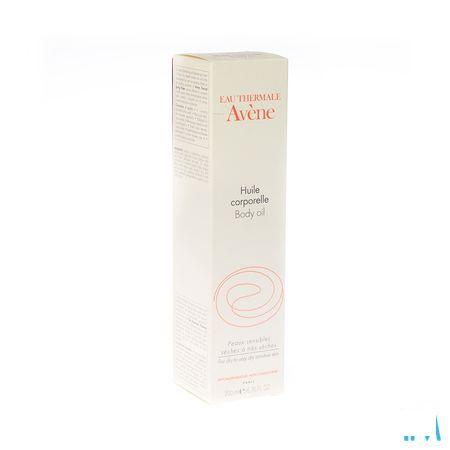 Avene Lichaamsolie 200 ml  -  Avene