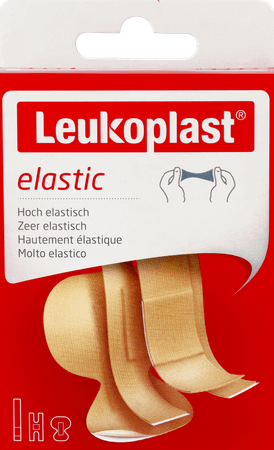 Leukoplast Elastic Assortiment 3 Maten 20 7321925