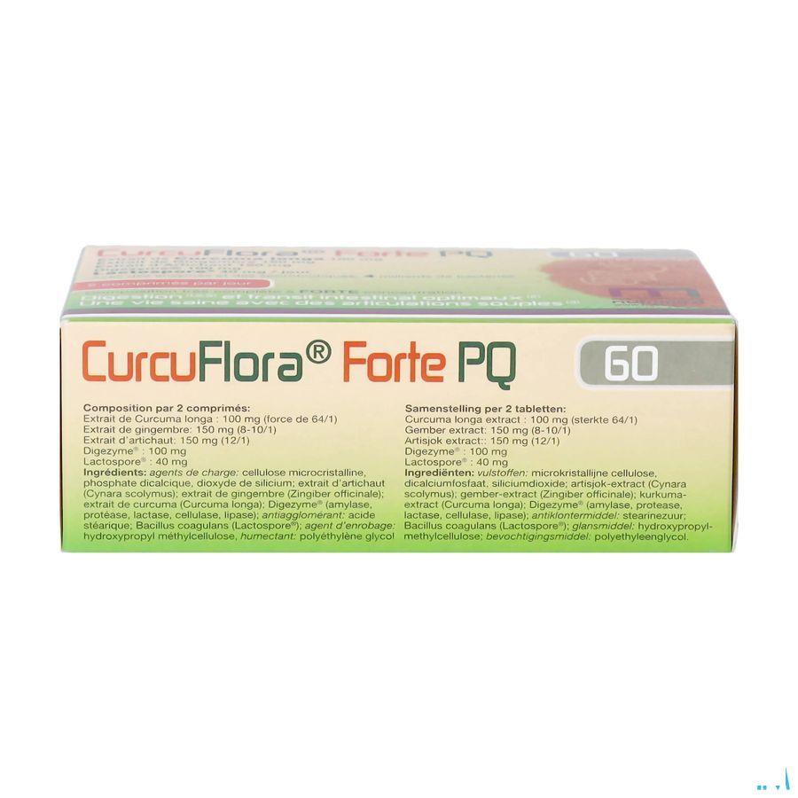 Curcuflora Forte Pq Comp 60