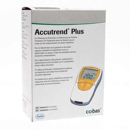 Accutrend Gc 11418238906  -  Roche Diagnostics