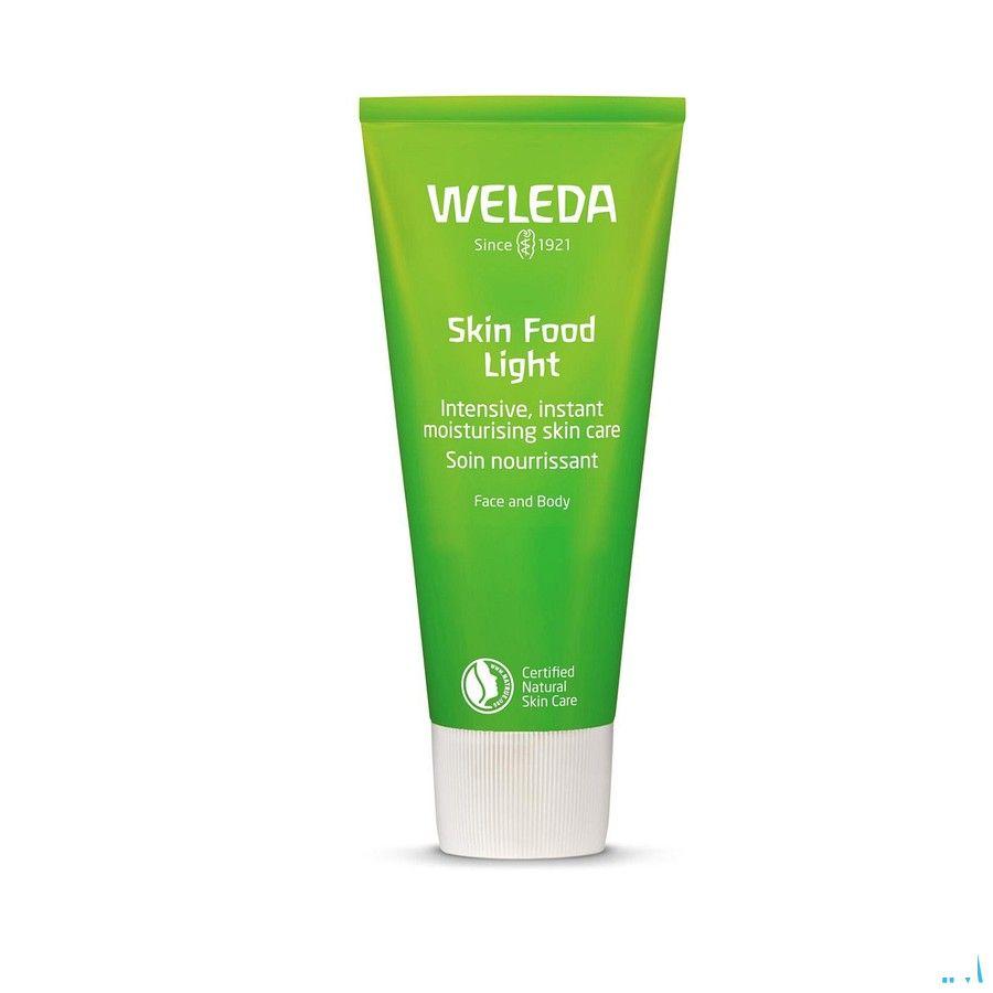 Skin Food Creme Light 30 ml  -  Weleda