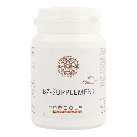 Bz-supplement V-Capsule 60  -  Decola