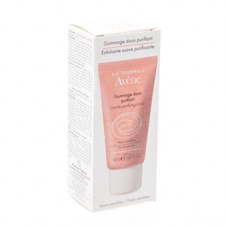 Avene Gommage Doux Purifiant 50 ml  -  Avene