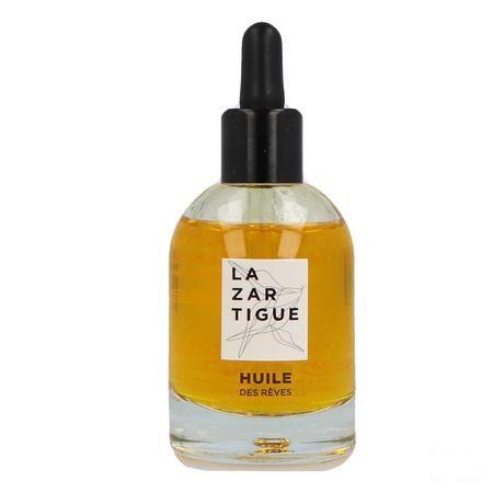 Lazartigue Huile Seche Nourrissante 50 ml