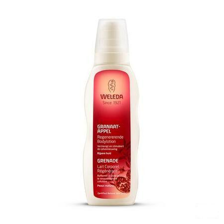 Weleda Granaatappel Regenererende Bodylotion 200ml  -  Weleda