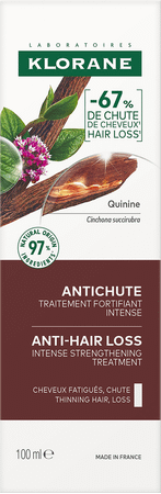 Klorane Capilaire Serum Quinine 100 ml