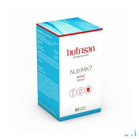 Nutri Mk7 60 Softgel   -  Nutrisan