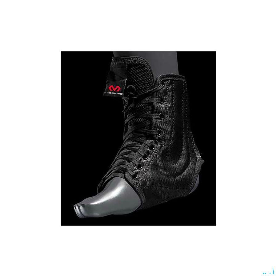Mcdavid Lightweight Ankle Brace Black Xl 199