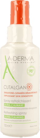 Cutalgan Verfrissende Spray 100 ml  -  Aderma