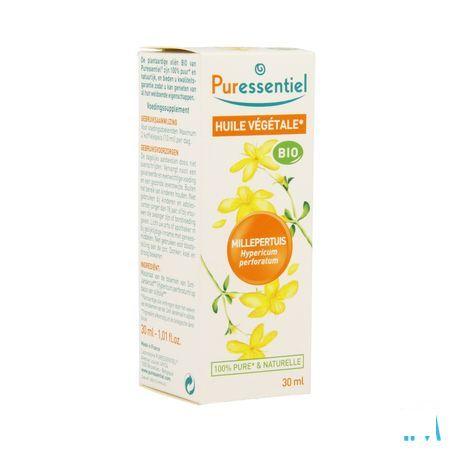 Puressentiel Plant. Olie Bio Millepertuis 30 ml  -  Puressentiel