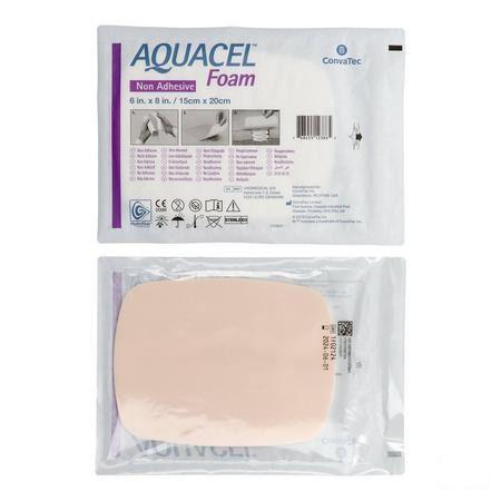 Aquacel Foam Non Adhesief 15X20Cm 5