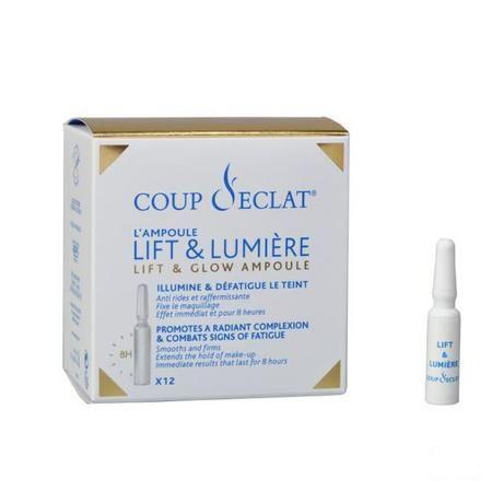 Coup D'Eclat Lifting Amp 12X1 ml