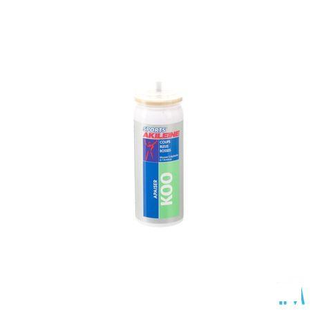 Akil Sport Koo Schuim Spray 50 ml 10379  -  Asepta