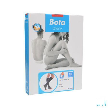 Bota Tovarix 20/I Bas Ad-P Nero Xlarge