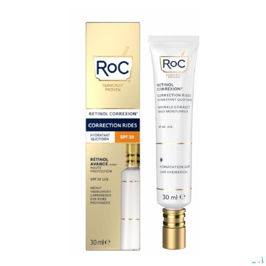 Roc Retinol Correxion Wrinkle Daily Fl 30 ml