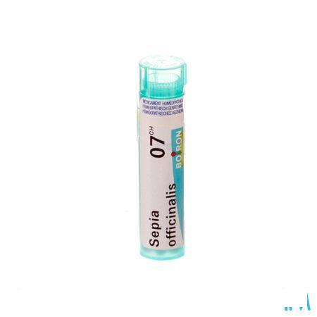 Sepia Officinalis 7CH Gr 4g  -  Boiron