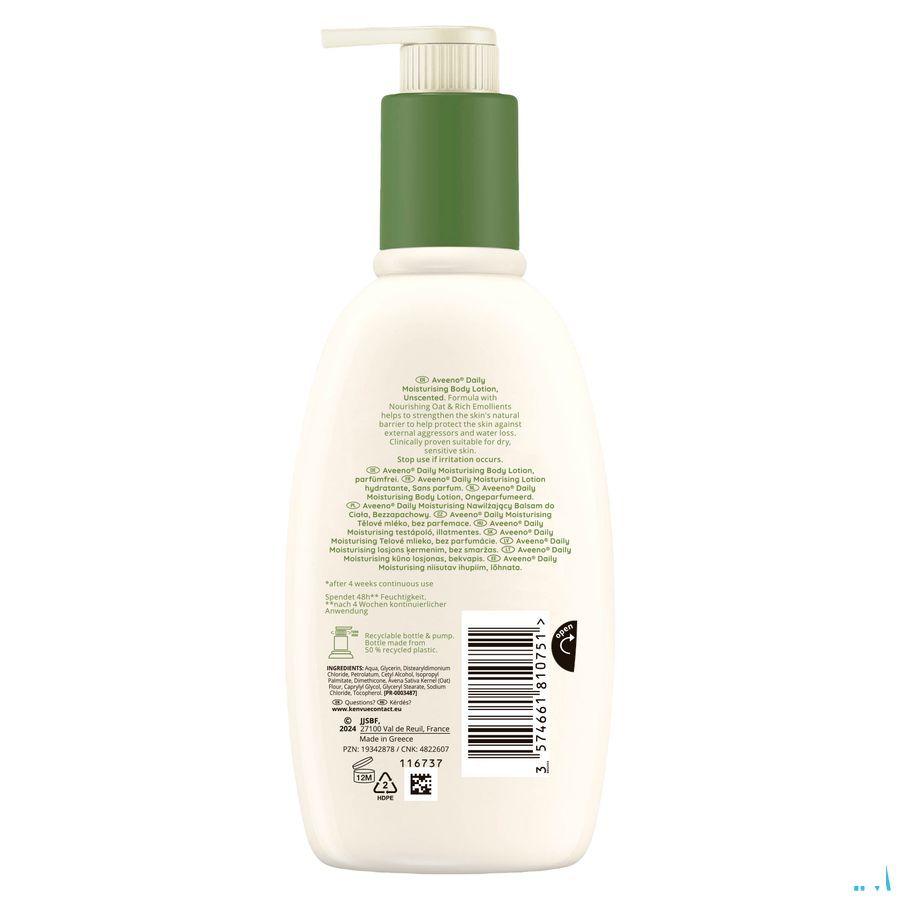 Aveeno Daily Moisturising Body Lotion 300 ml