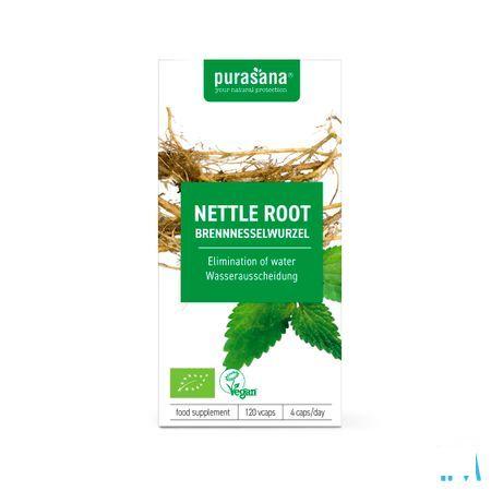 Purasana Ortie Racine Capsule 120