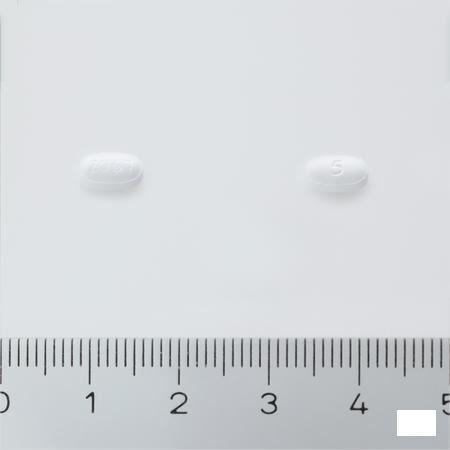 Levocetirizine Sandoz 5 mg Tabletten Enrob. 40 X 5 mg