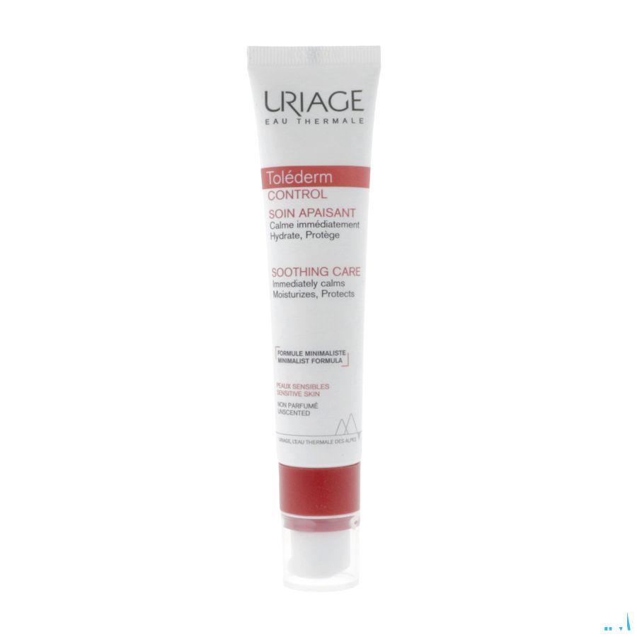 Uriage Tolederm Soin Frais Apaisant 40 ml