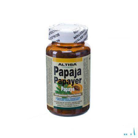 Altisa Papaya Complex Tabletten 180  -  Dieximport