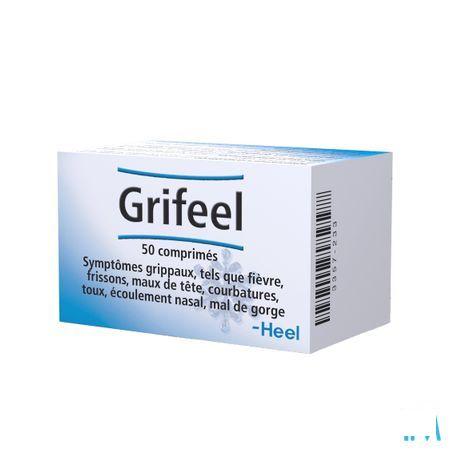 Grifeel Tabl 50 Heel